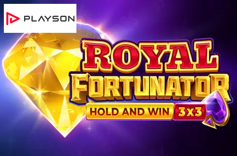 Royal Fortunator: Hold and Win